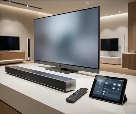 Spezialisierte Kenntnisse und Reparatur-Service für Premium-Elektronik der Marken Bang & Olufsen, Loewe und Samsung
